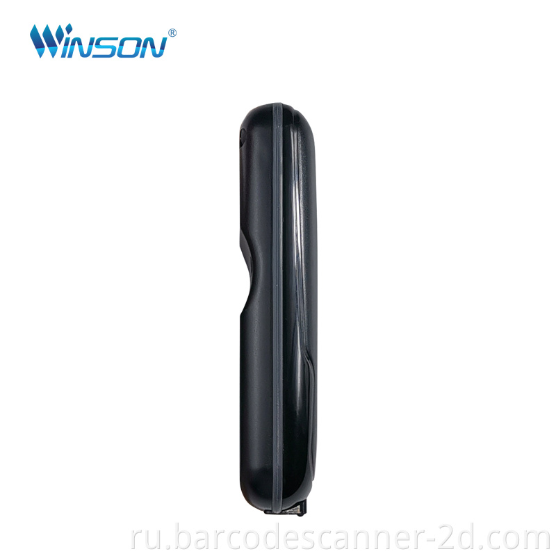 Wireless Portable Barcode Scanner For Mobile